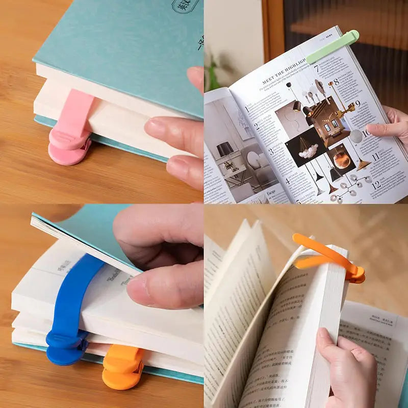 Akıllı Kitap Ayracı